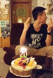 娱乐吃瓜酱过生日,星光熠熠，欢乐满溢